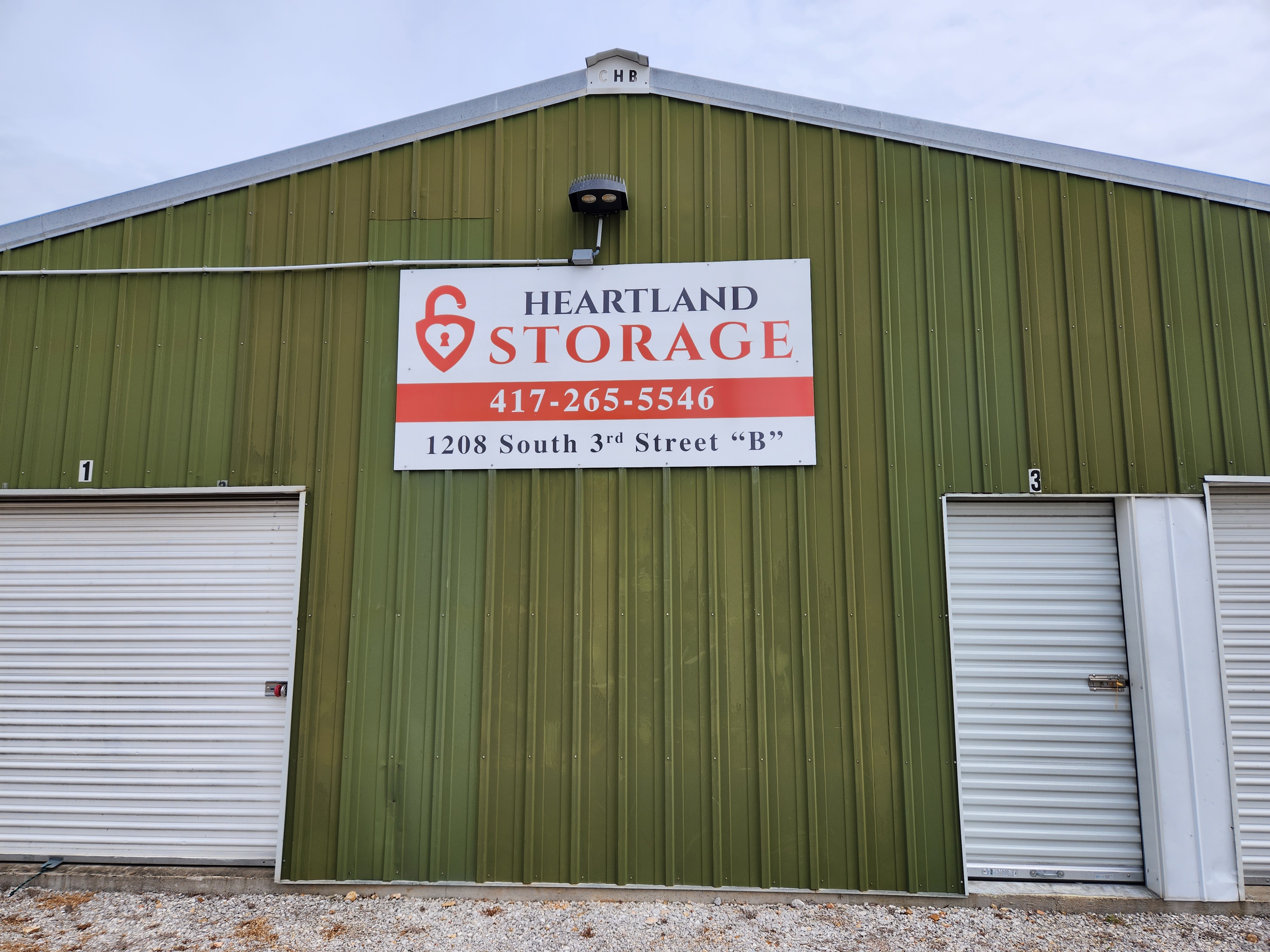 Heartland Storage in Ozark, MO 